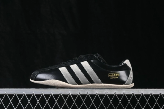 Adidas Originals x Notitle Tokyo Collaboration Campus Low-Top Casual Shoes - KH8303