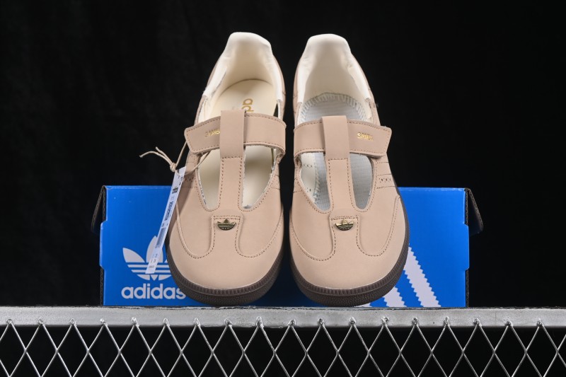 Adidas Samba Jane Mary Jane Casual Lifestyle Shoes - KJ3969