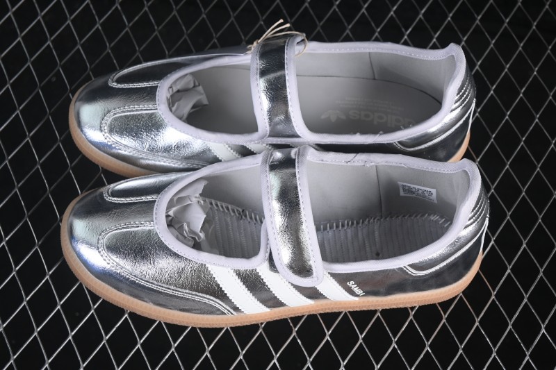 Adidas Samba Jane Mary Jane Casual Lifestyle Shoes - KK2502
