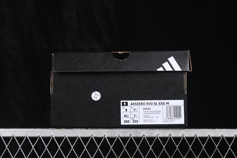 Adidas Adizero Evo SL Lightweight Breathable Cushioned Running Shoes - KI4763