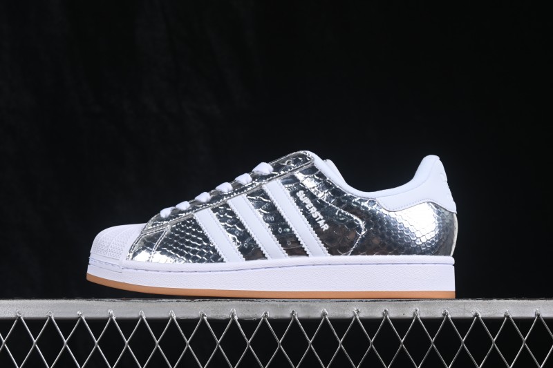 Adidas Originals Superstar II Classic Shell-Toe Casual Sneakers - KH9020