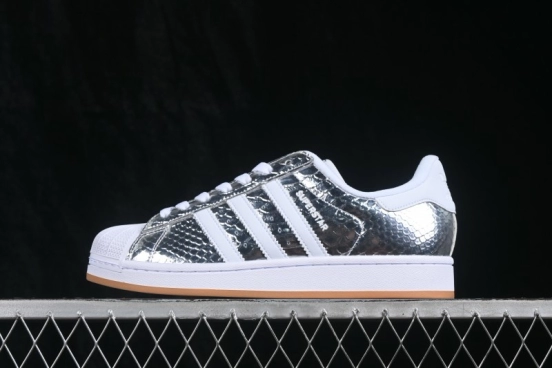 Adidas Originals Superstar II Classic Shell-Toe Casual Sneakers - KH9020