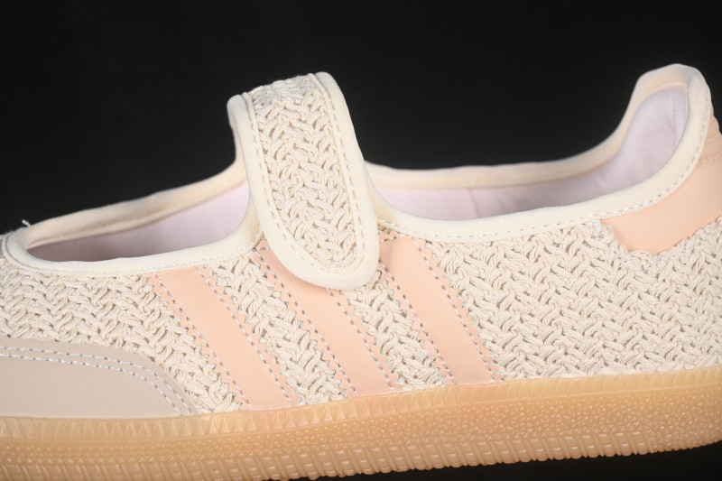 Adidas Samba Jane Mary Jane Casual Lifestyle Shoes - LA7836