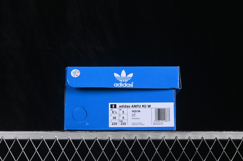 Adidas Originals Mary Jane Comfortable Casual Shoes - HQ5198
