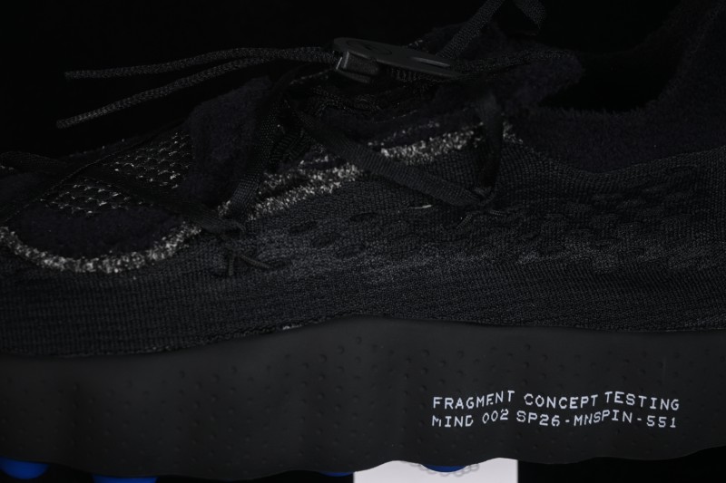 Nike Fragment Mind 002 Neuro-Science Foot Massage Sneakers - IQ8504-002