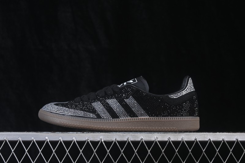 Adidas Samba OG Classic Lifestyle Sneakers with Retro Design - IH9052