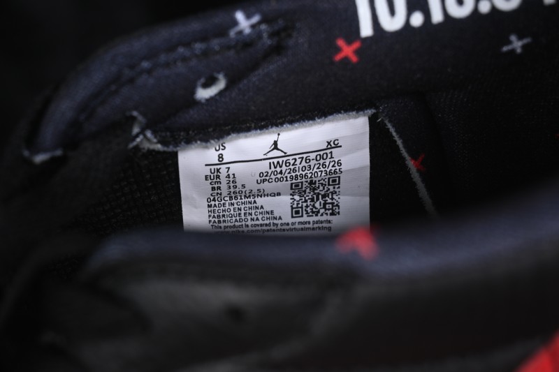 Nike Air Jordan 1 Low Banned Basketball Lifestyle Shoes - IW6276-001