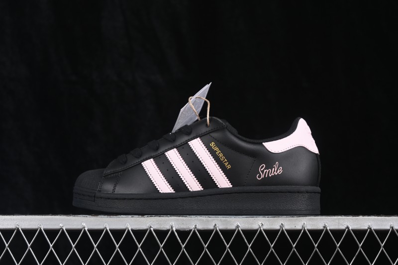 Adidas Originals Superstar II Casual Shoes with Iconic Shell Toe - EG4959