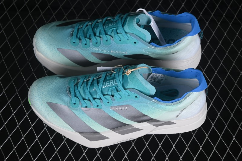 Adidas Adizero Adios 4 Men's Lightweight Breathable Running Shoes - JS2579