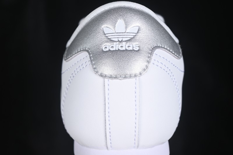 Adidas Originals Taekwondo Low-Top Training Shoes with Comfort Fit and Anti-Slip Sole - JS1192
