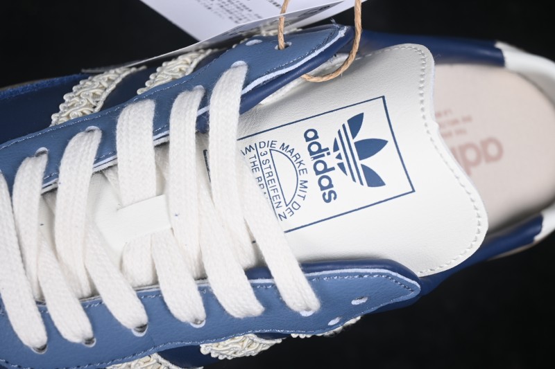 Adidas Samba OG Casual Half Slipper with Retro Design - HP5053
