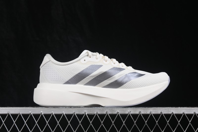 Adidas Adizero Evo SL Running Shoes with Ultra-Light Breathable Cushioning - KI6900