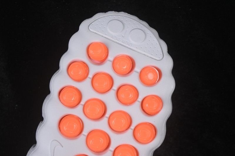 Nike Mind 001 Neuromuscular Foot Massage Slippers with Breathable Perforated Fabric - HY5028-003