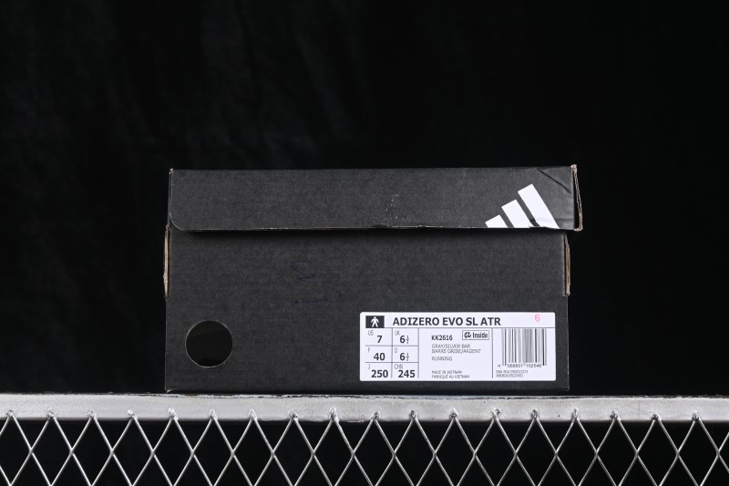 Adidas Adizero Evo SL Lightweight Breathable Running Shoes - KK2616