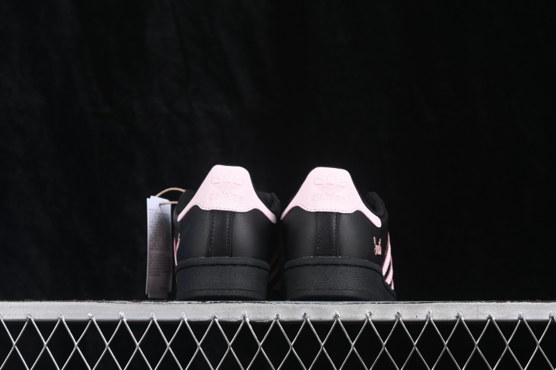 Adidas Originals Superstar II Casual Shoes with Iconic Shell Toe - EG4959