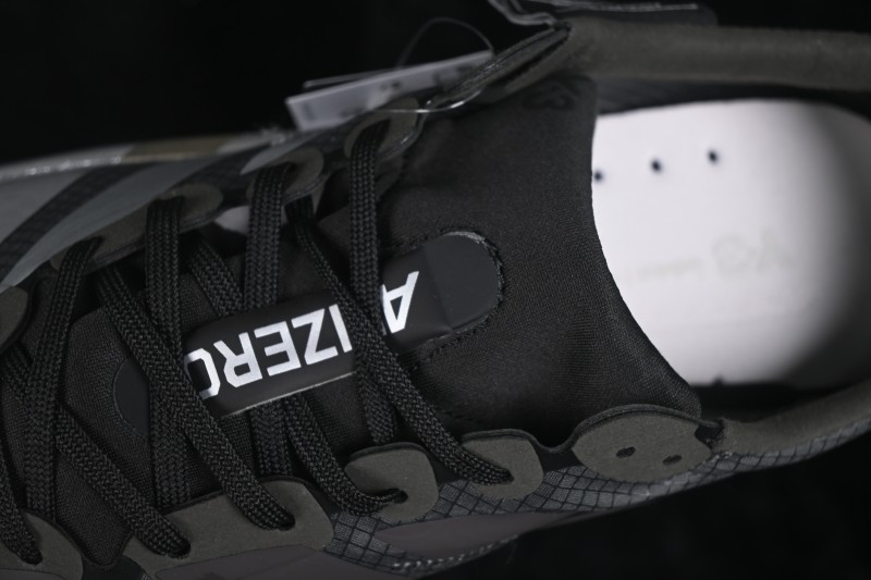 Adidas Adizero Adios 9 Lightweight Breathable Low-Top Running Shoes - JS3151