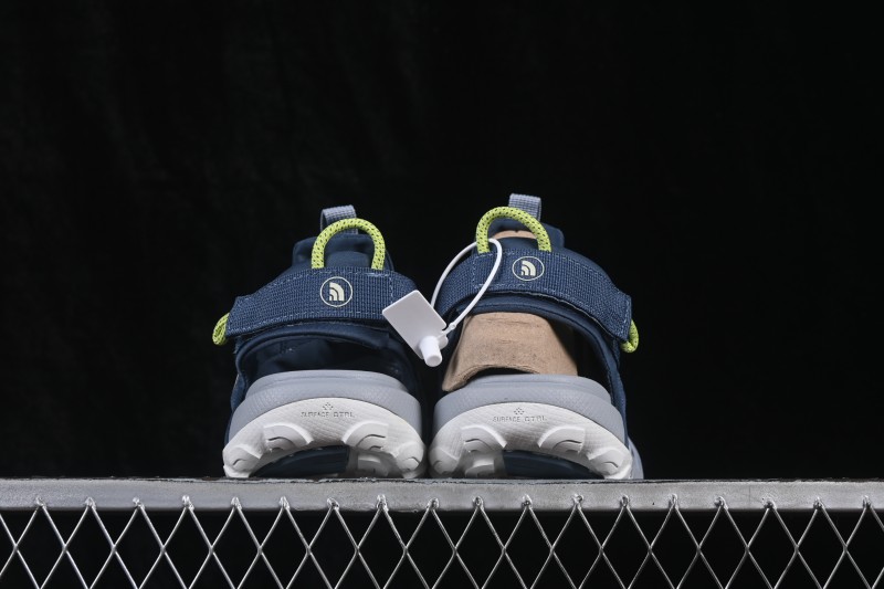 The North Face M Explore Camp Sandal Breathable Summer Casual Sandals - NF0A83NL6S4-085