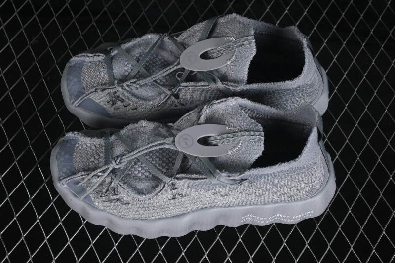 Nike Mind 002 Neuroscience Foot Massage Shoes with Perforated Breathable Upper - IQ8504-001