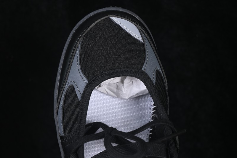 New Balance Flat Breeze Comfortable Fit Mary Jane Shoes - SD2601BK