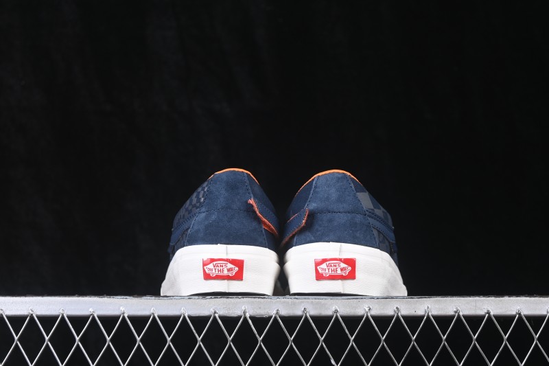 Vans Skate Sk8-Low Retro Casual Low-Top Skate Shoes - VN0A5EE4Y301