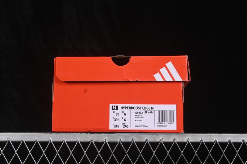 Adidas HyperBoost Edge M KJ0392 Breathable Cushioned Running Shoes