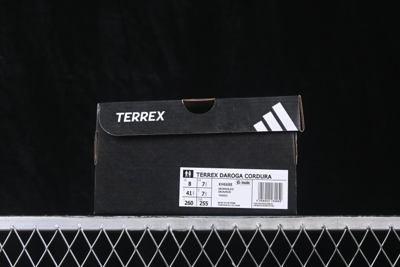 Adidas Terrex Daroga 25 Breathable Cushioned Casual Lifestyle Shoes - KH6688