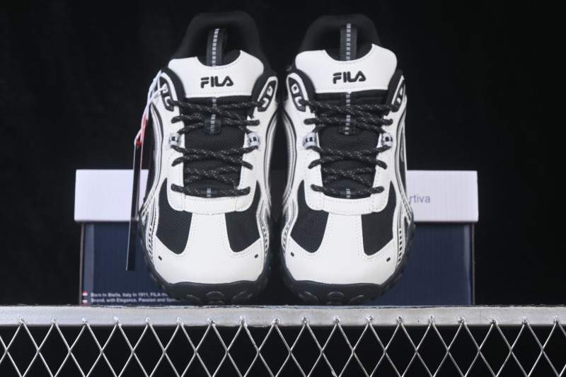 Fila Pebble Lightweight Versatile Low-Top German Trainer Running Shoes - F12W432106ABA