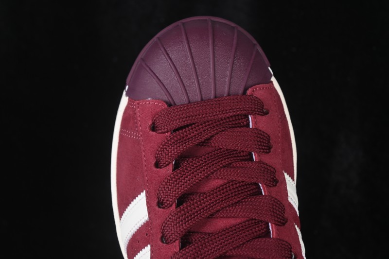 Adidas Superstar 2 ST Low-Top Casual Bread Shoes - KI3563