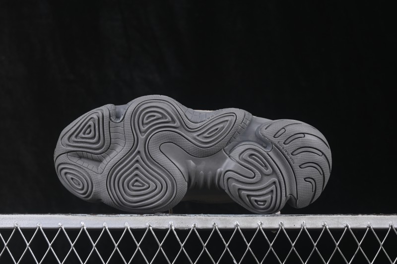 Adidas Originals Yeezy 500 Granite Lifestyle Running Shoes - GW6373