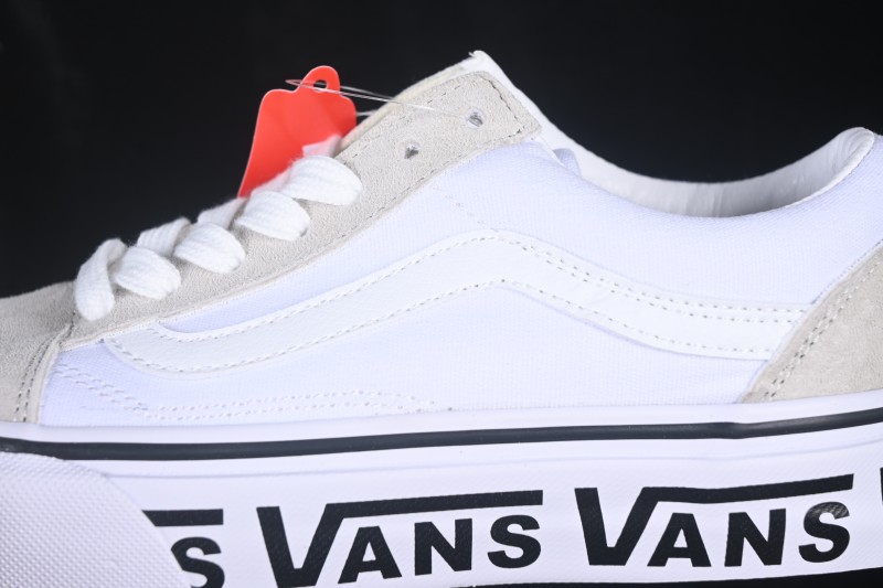 Vans Old Skool Dx Low Top Casual Skate Shoes - VN0A38G2PXC
