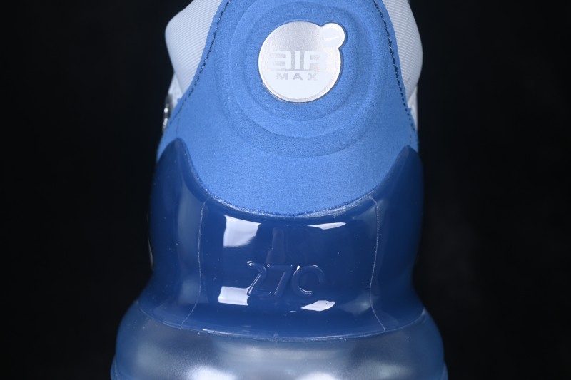 Nike Air Max 270 Premium Half-Sole Air Cushion Casual Running Shoes - IV1288-401