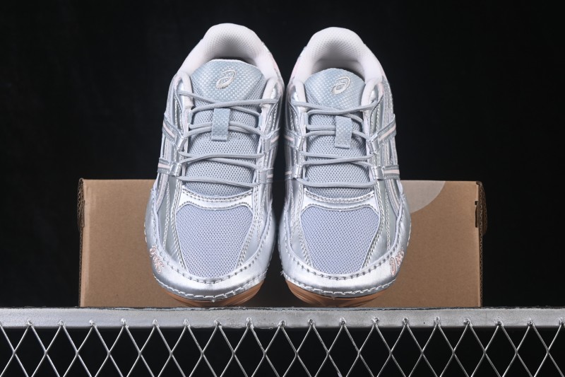 Asics Hypersync Retro Breathable Lightweight Thin Sole Casual Sneakers - 1203A879-024