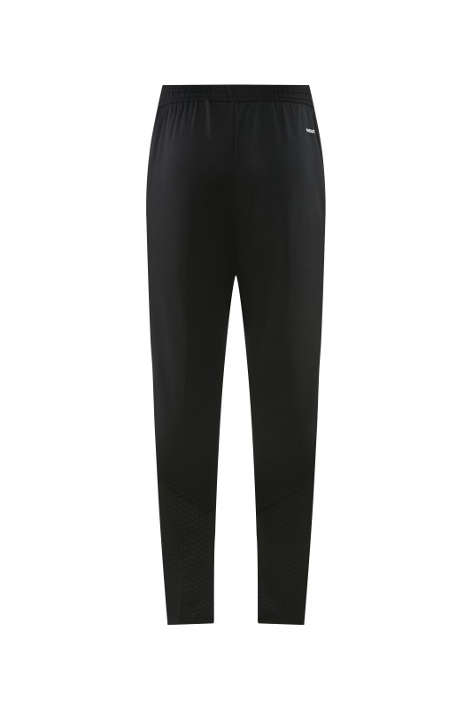 26/27 Arsenal Black Half Zipper Jacket Tracksuit + Long Pants