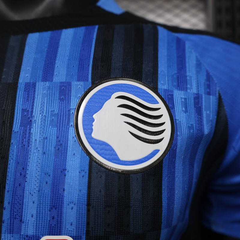 Player Version 26/27 Atalanta BC Home  Blue Jersey