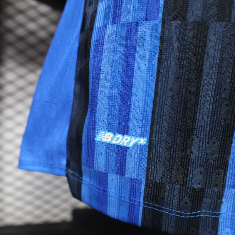 Player Version 26/27 Atalanta BC Home  Blue Jersey