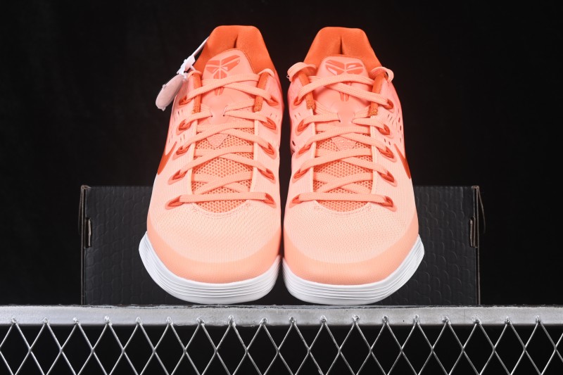 Nike Kobe 9 Stitches Low Basketball Shoes - IM6119-800