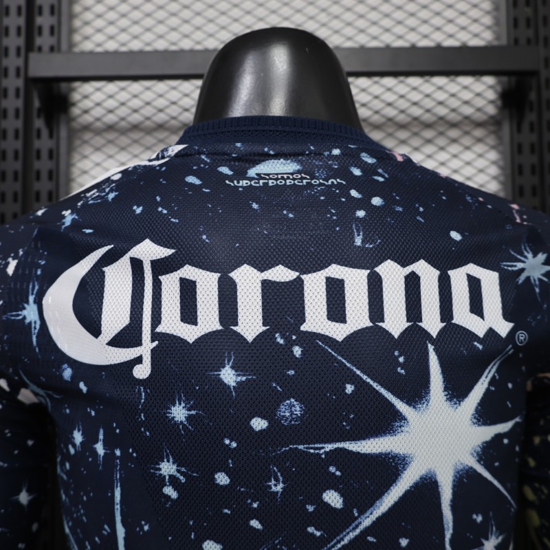 Player Version 26/27 Club América Third Long Sleeve Jersey
