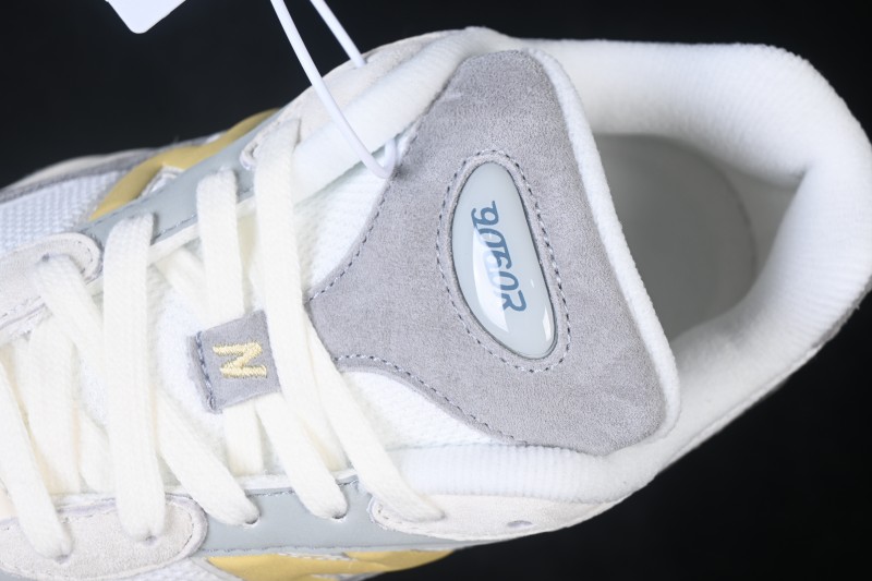 New Balance 9060 Retro Casual Running Shoes - U90609BO