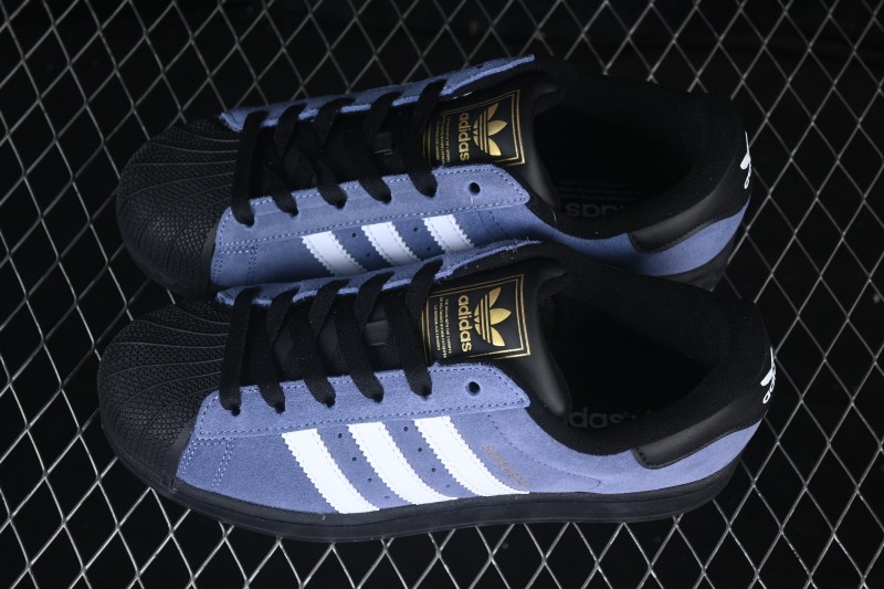 Adidas Originals Superstar II Shell Toe Casual Sneakers - KJ4613
