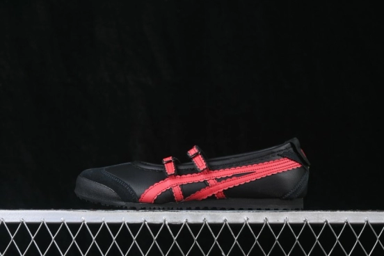 Onitsuka Tiger Mexico 66 Tgrs Low-Top Casual Loafer Lifestyle Shoes - 1182A678-002