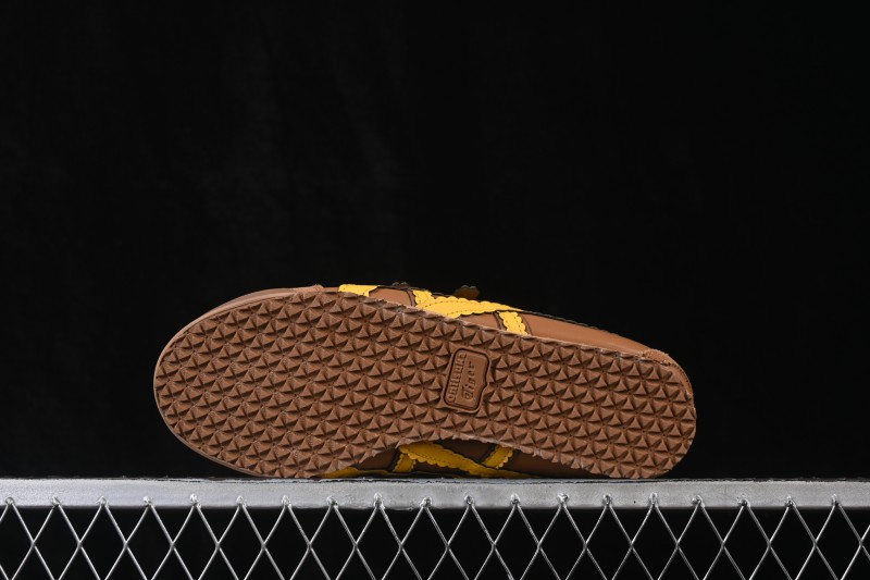 Onitsuka Tiger Mexico 66 Tgrs Low-Top Casual Loafer Lifestyle Shoes - 1182A678-201
