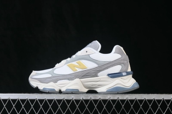 New Balance 9060 Retro Casual Running Shoes - U90609BO