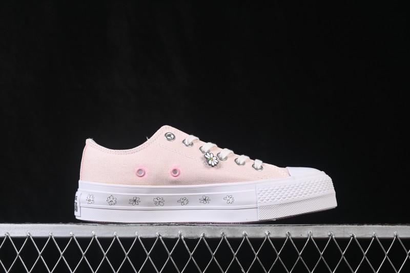 Converse Chuck 70 Low-Top Canvas Sneakers Fun Collaboration - A24290C