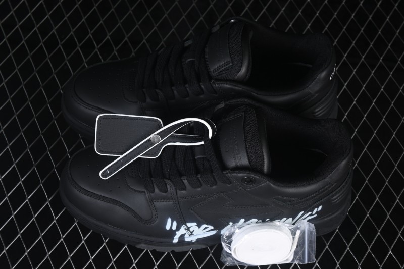 Off-White Out Of Office Low Top Sneakers - WMD4