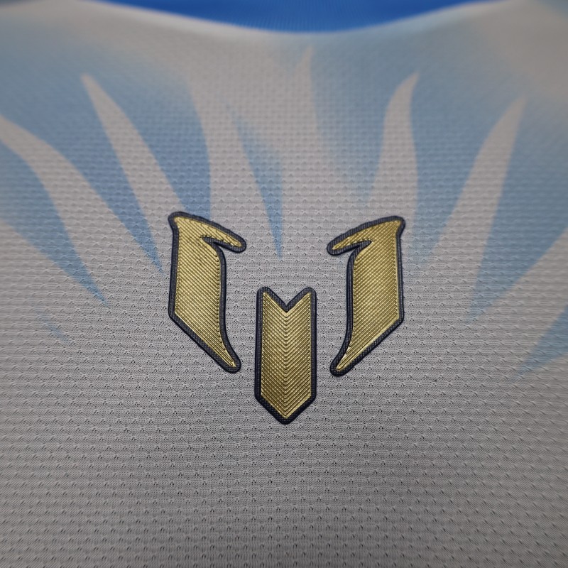 Player Version 26/27 Argentina Special Blue Jersey