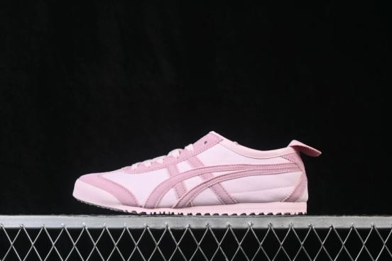 Onitsuka Tiger Mexico 66 Low-Top Casual Running Shoes - 1183C769-700