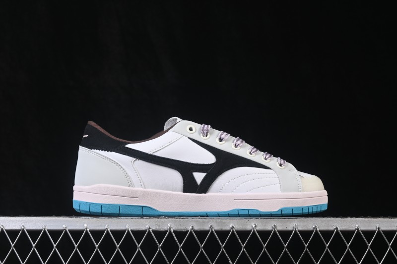 Mizuno CT Club Retro Versatile Comfortable Breathable Low-Top Casual Sneakers - D1GH261011