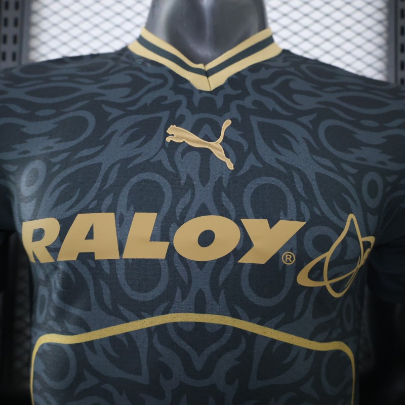 Player Version 26/27 Pumas UNAM Away Black Jersey