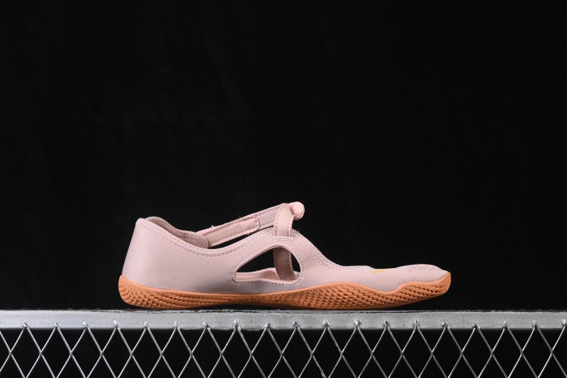 Vibram V-Soul Fitness Barefoot Deep Squat Support Quick-Dry Ballet Five-Finger Shoes - 18W7203