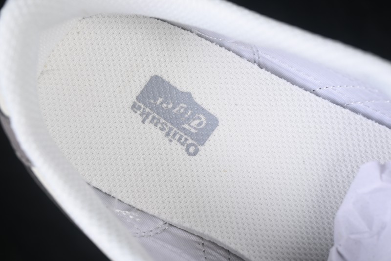 Onitsuka Tiger Machu Racer Low-Top Casual Sneakers - 1183B770-108